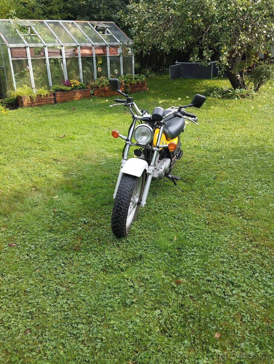 SUZUKI VAN VAN 125 - 3