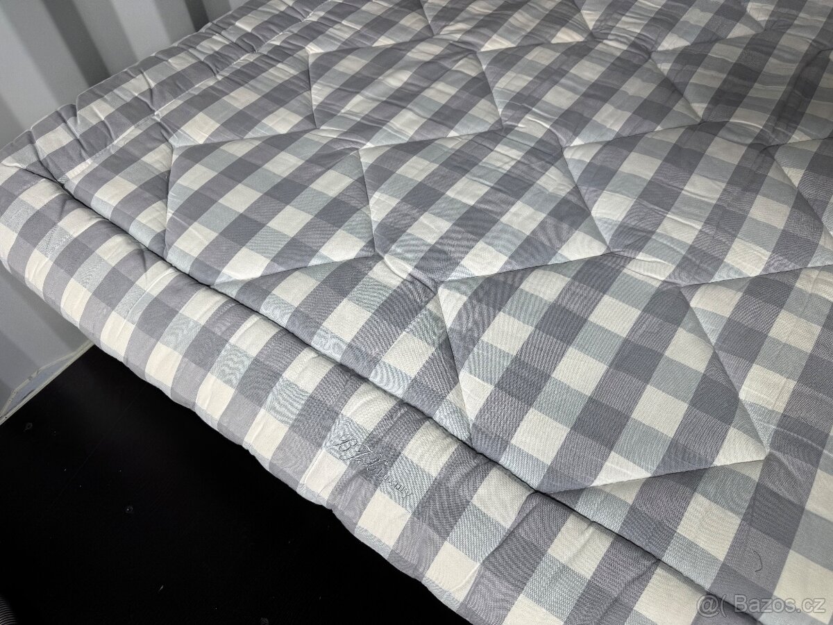 Hastens BJX Luxury topper 180x200 - 3
