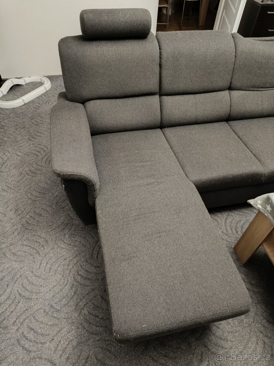 Sedací souprava do tvaru 'U" - 3