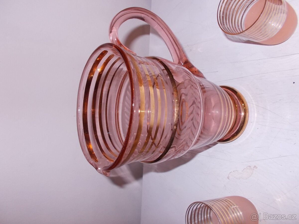 Džbán ve stylu Art Deco - 3