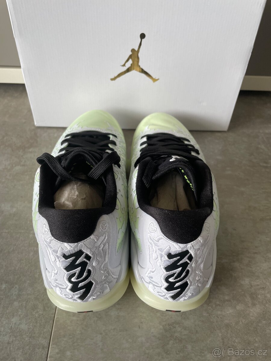 AIR JORDAN ZION 3 "No Guts" vel. 41 NOVÉ - 3