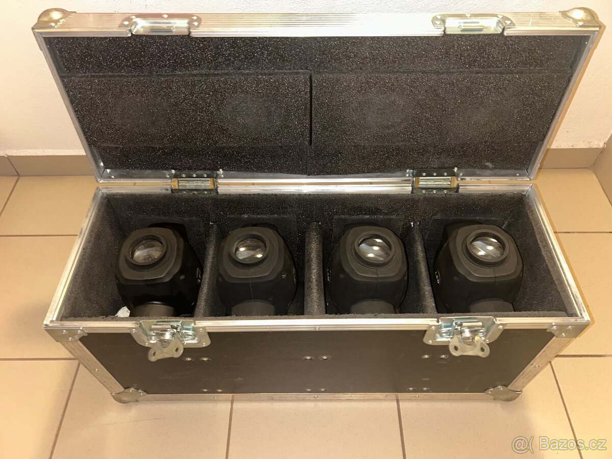 60W LED Moving Head SPOT FLASH (Polsko) + case. - 3