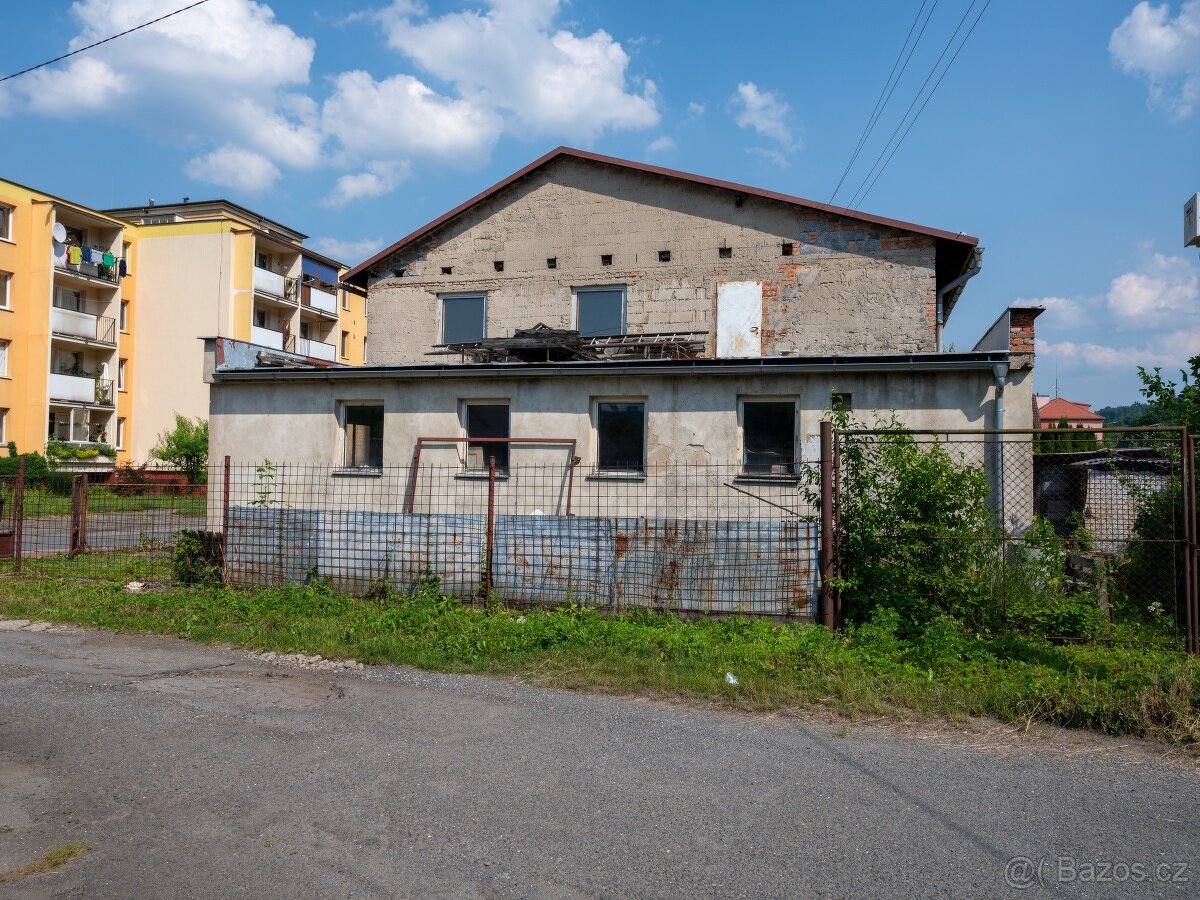 Prodám RD Vsetín Pod Žamboškou - 3