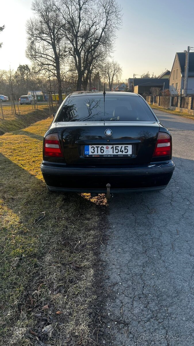 Škoda Octavia 1.9tdi 66kw - 3