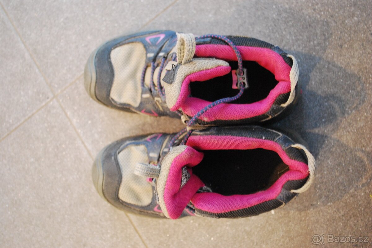 Pohorky vel. 32/33 (20 cm) - 3