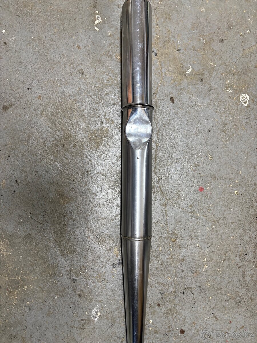 Výfuk simson s51 - 3