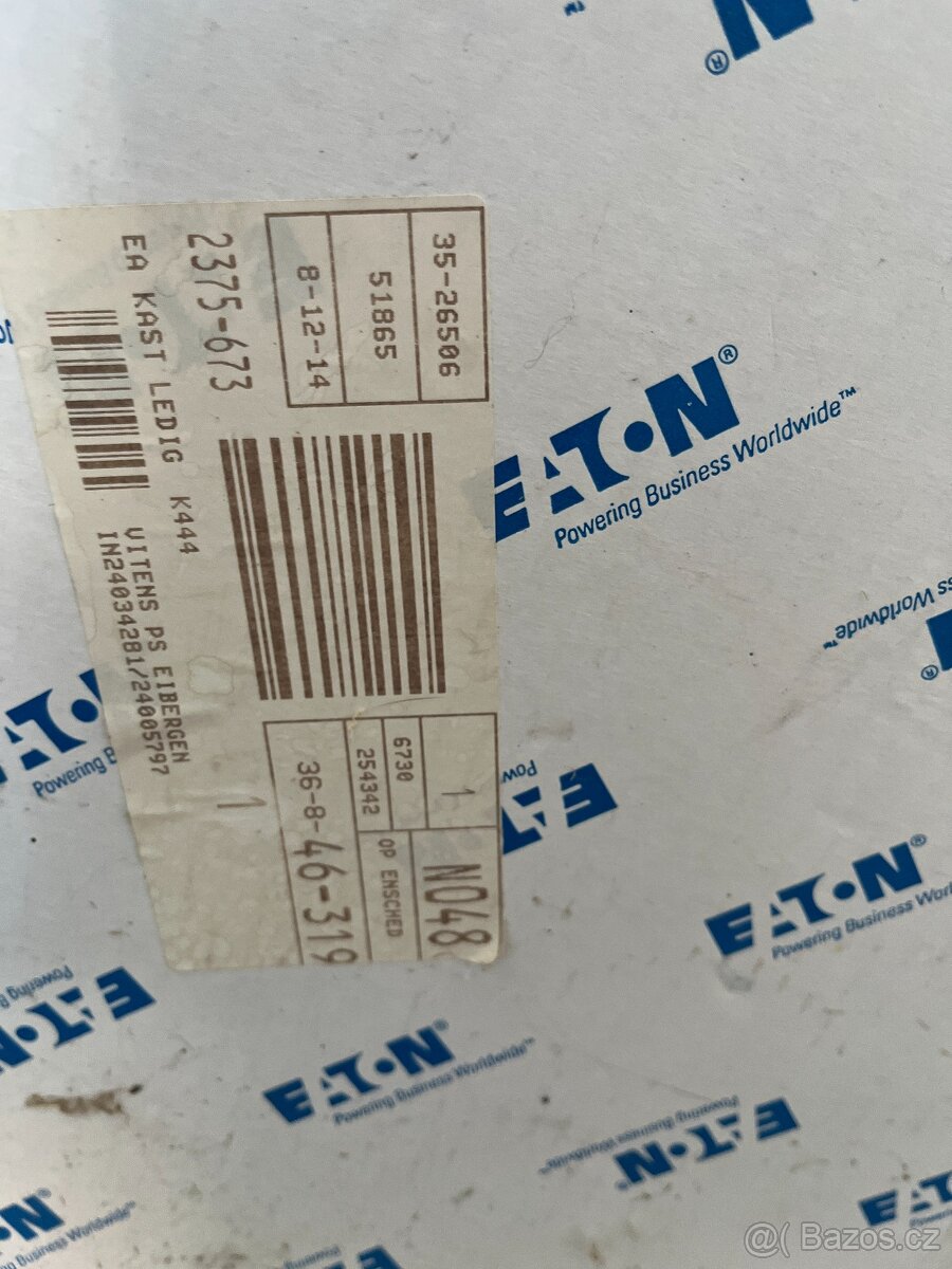 Rozbočovací krabice HALYESTER - CA-32, Scame -Nová - 3