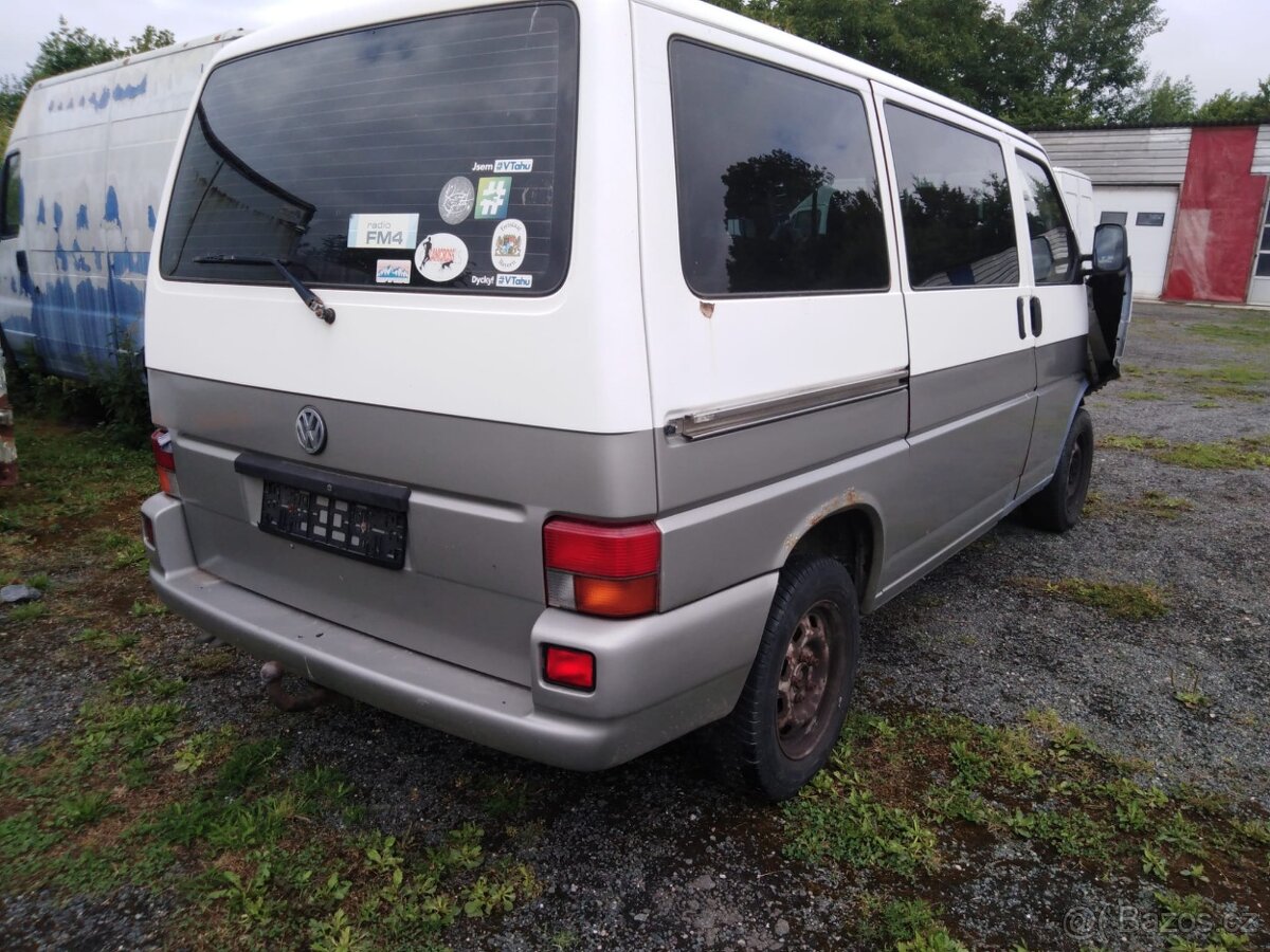 Volkswagen Transportér - 3