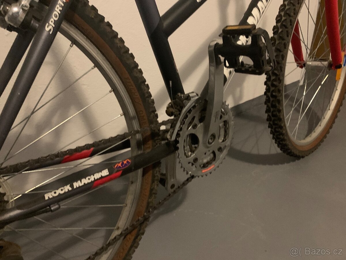 Dámské horské kolo. - 3