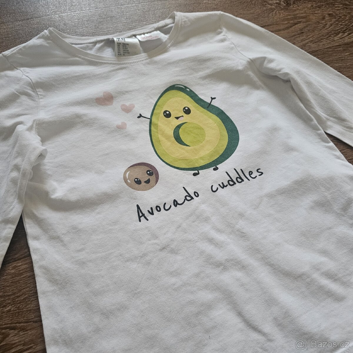 Dívčí pyžano H&M vel. 134/140 - 3