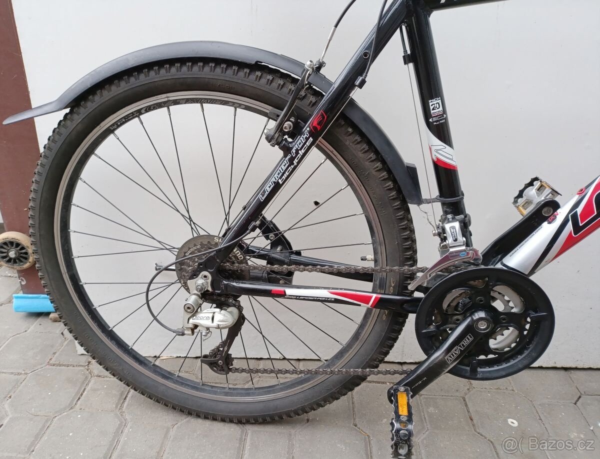 Horské kolo Leader Fox Factor - 3