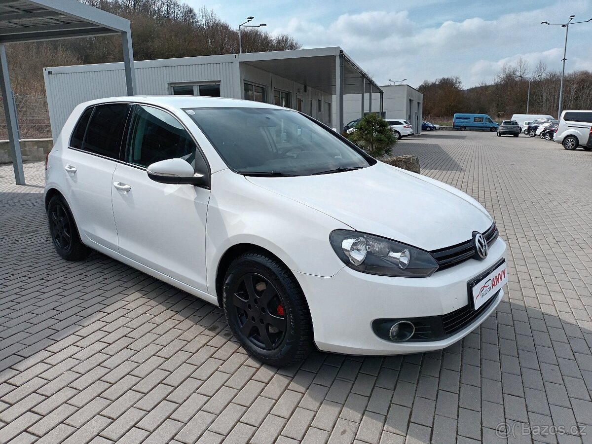 Volkswagen Golf 1,4 16V,59KW,TREND,KLIMA,ESP, - 3