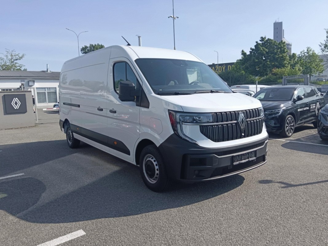 Master E-tech Electric Extra L3H2 3,5t E-Tech EV87 140k long - 3