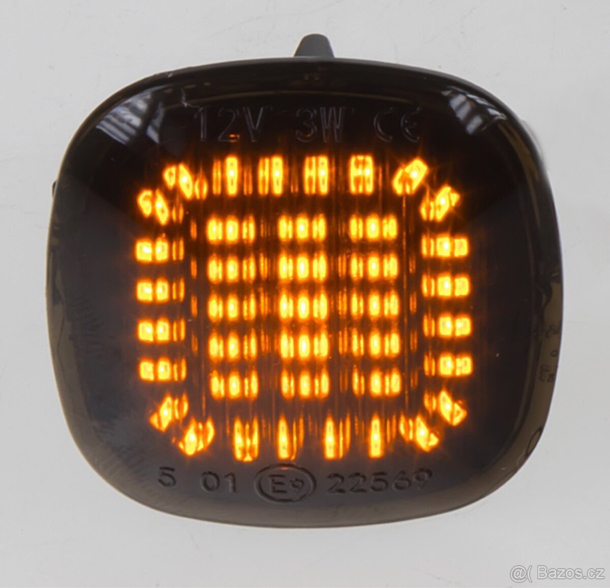 Led dynamické blinkry octavia 1 fabia 1 superb - 3