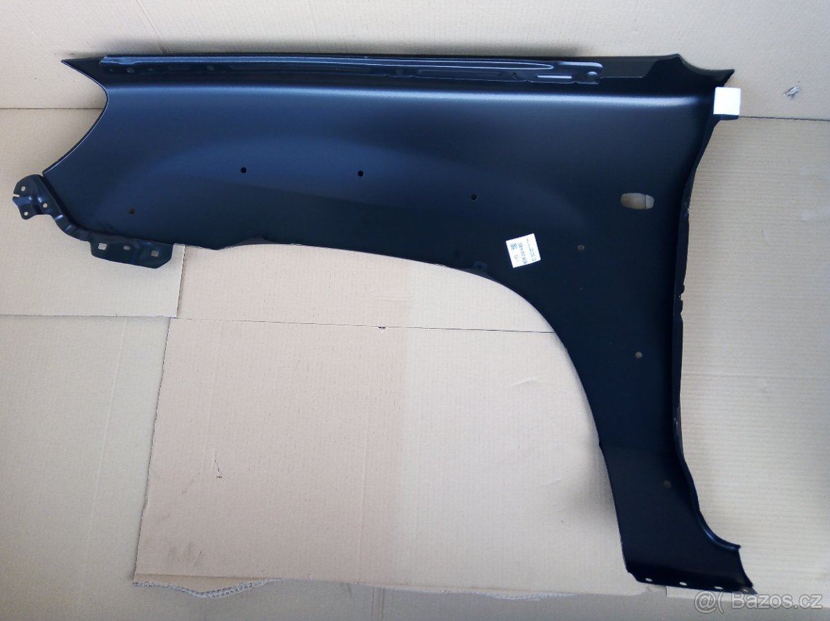 Mazda BT 50 , Ford Ranger - blatníky - 3