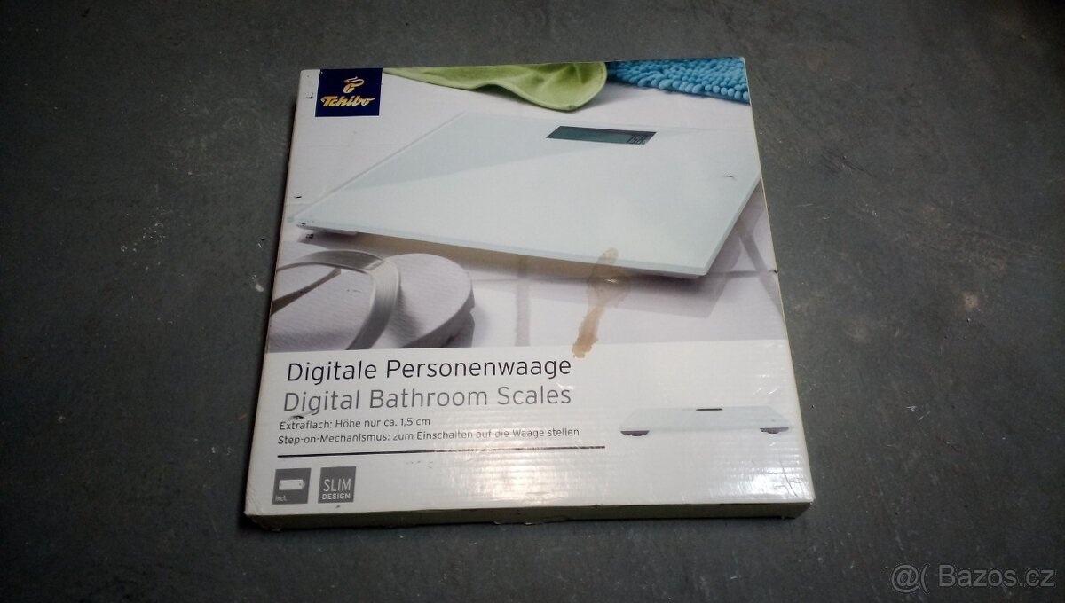Osobní váha - 3