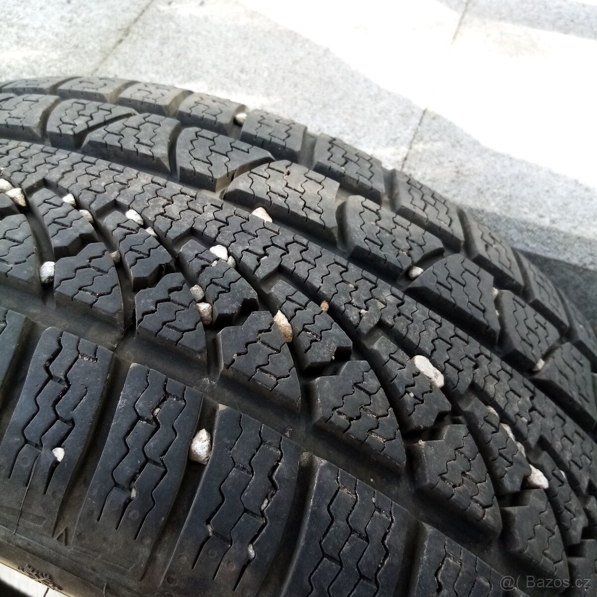 Zimní pneu 2ks - 3