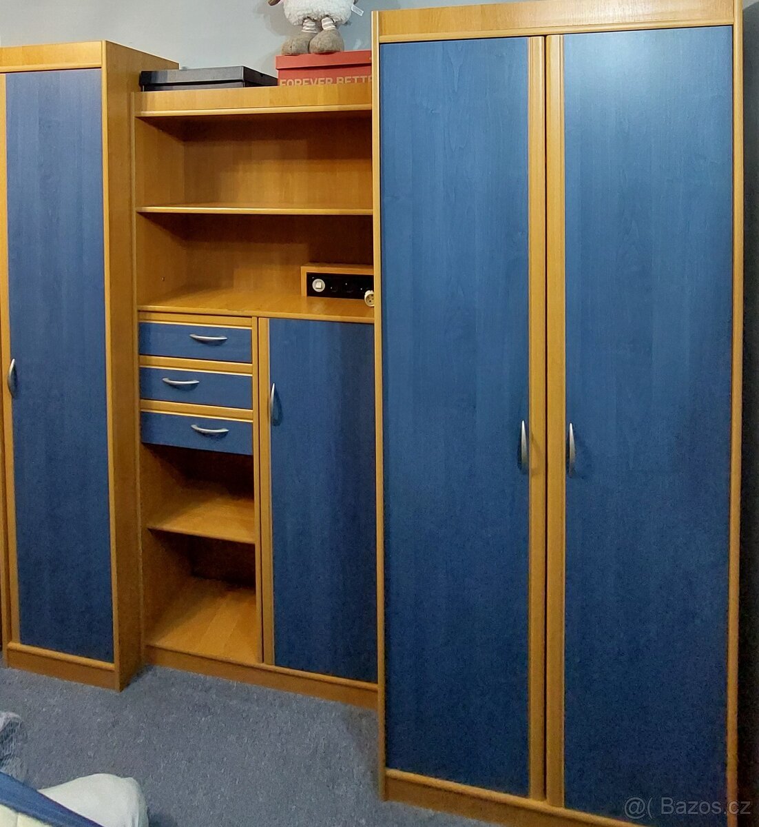 detsky pokoj vcetne postele - 3