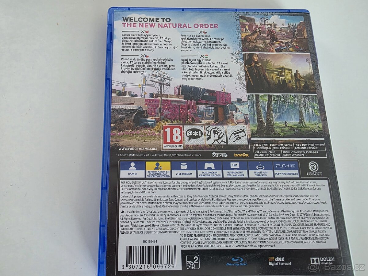 Far Cry New Dawn PS4 PS5 - 3