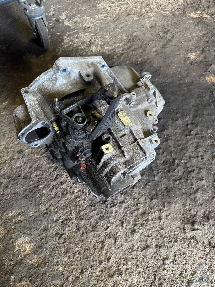 Prevodovka Octavia 2 rs - 3