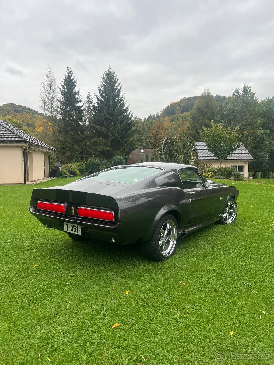 Ford Mustang Eleanor - 3
