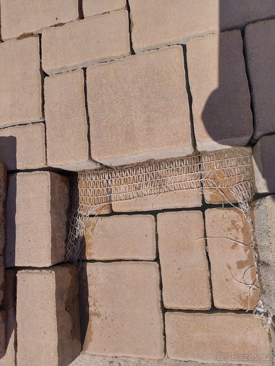 Betonová dlažba - 3