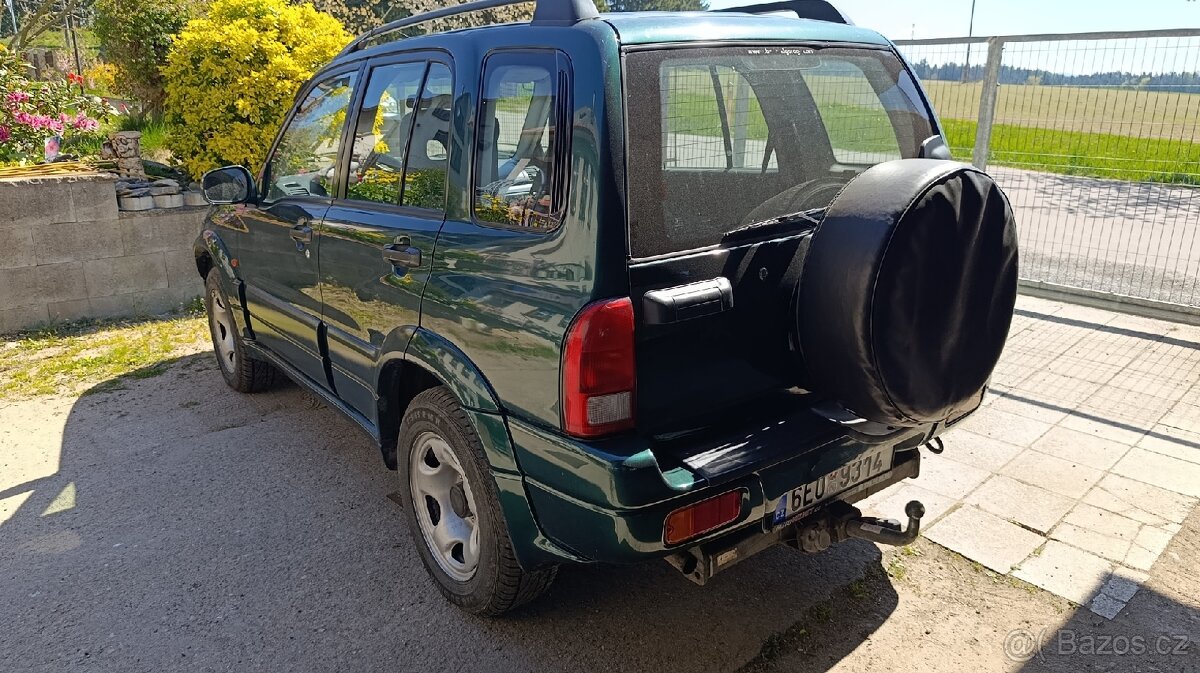 Suzuki grand Vitara - 3