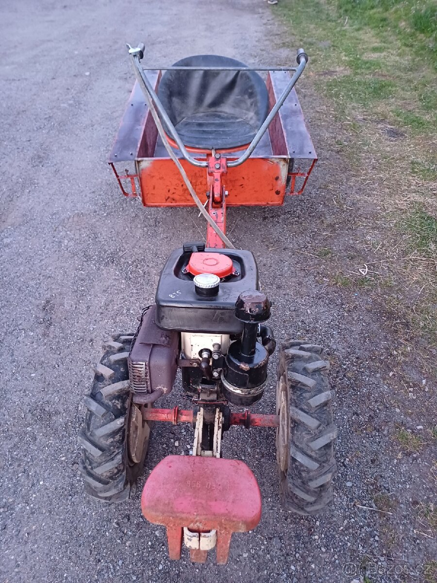 Malotraktor Vari - 3