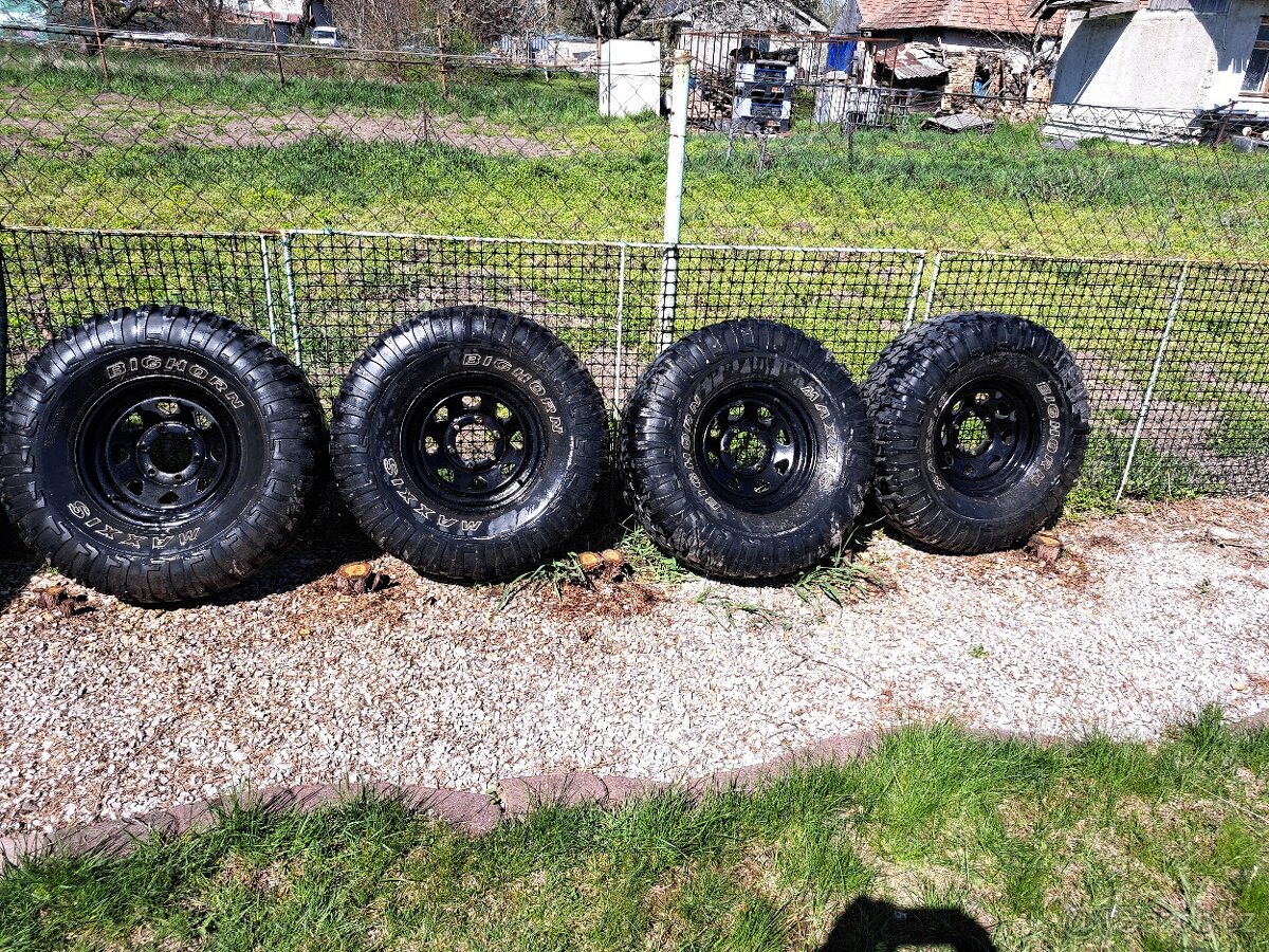 Predám offroad ET12 15R - 3