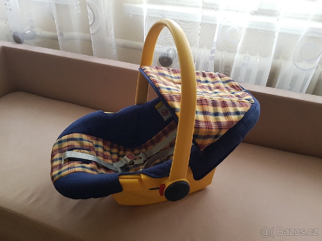 Autosedačka vajíčko - 3