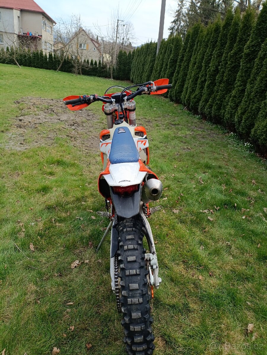 KTM exc 250 TPI 2023