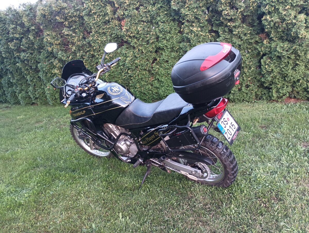 Prodám Hondu Transalp XL650V