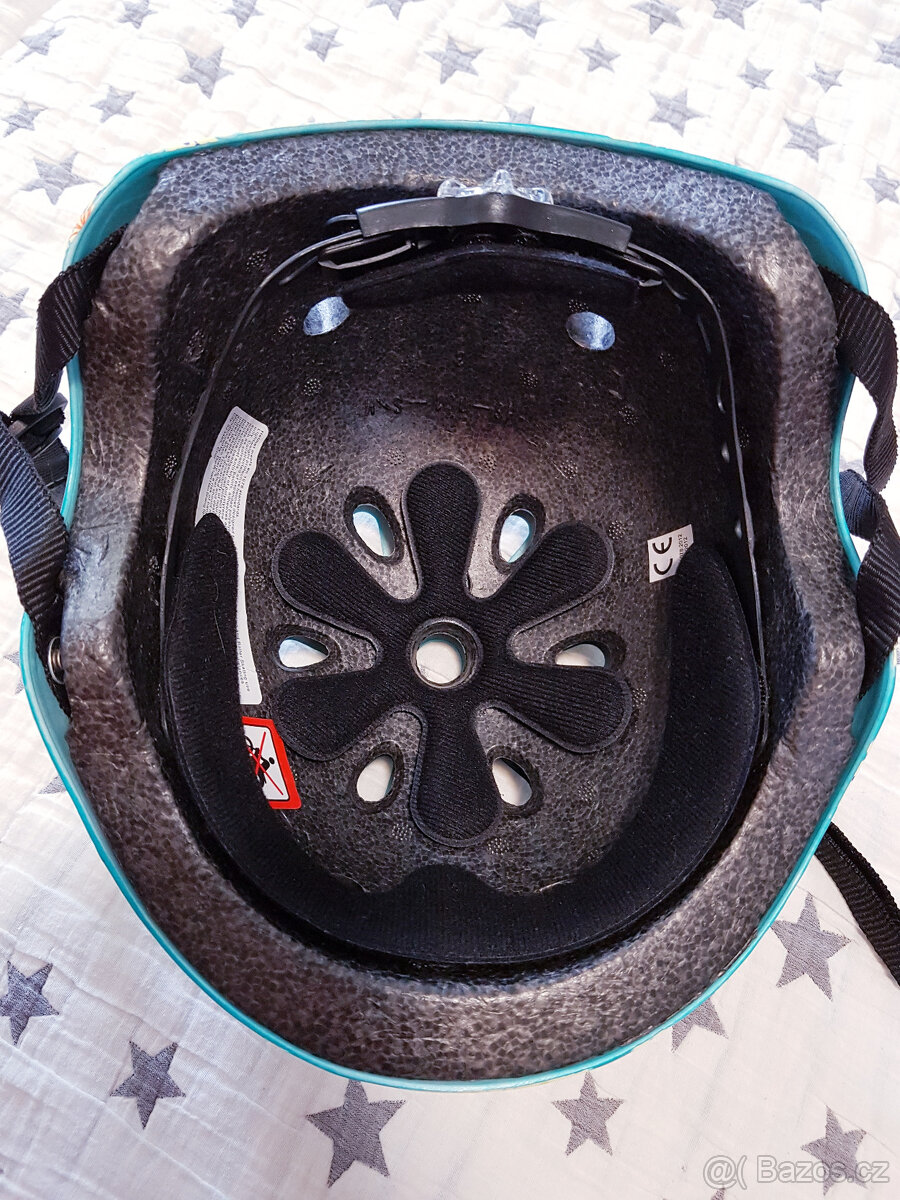 Dětská helma na brusle Kiddimoto od 4 let - 3