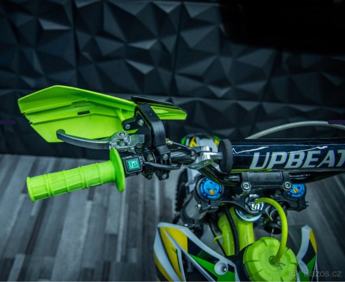 Prodám fusion pitbike 125