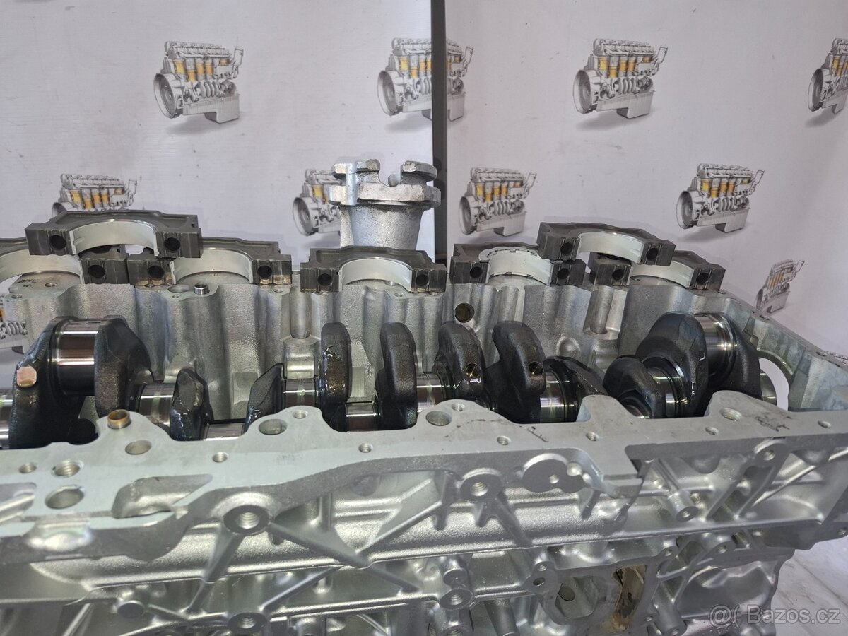 Motor N57D30A, N57D30B - 3