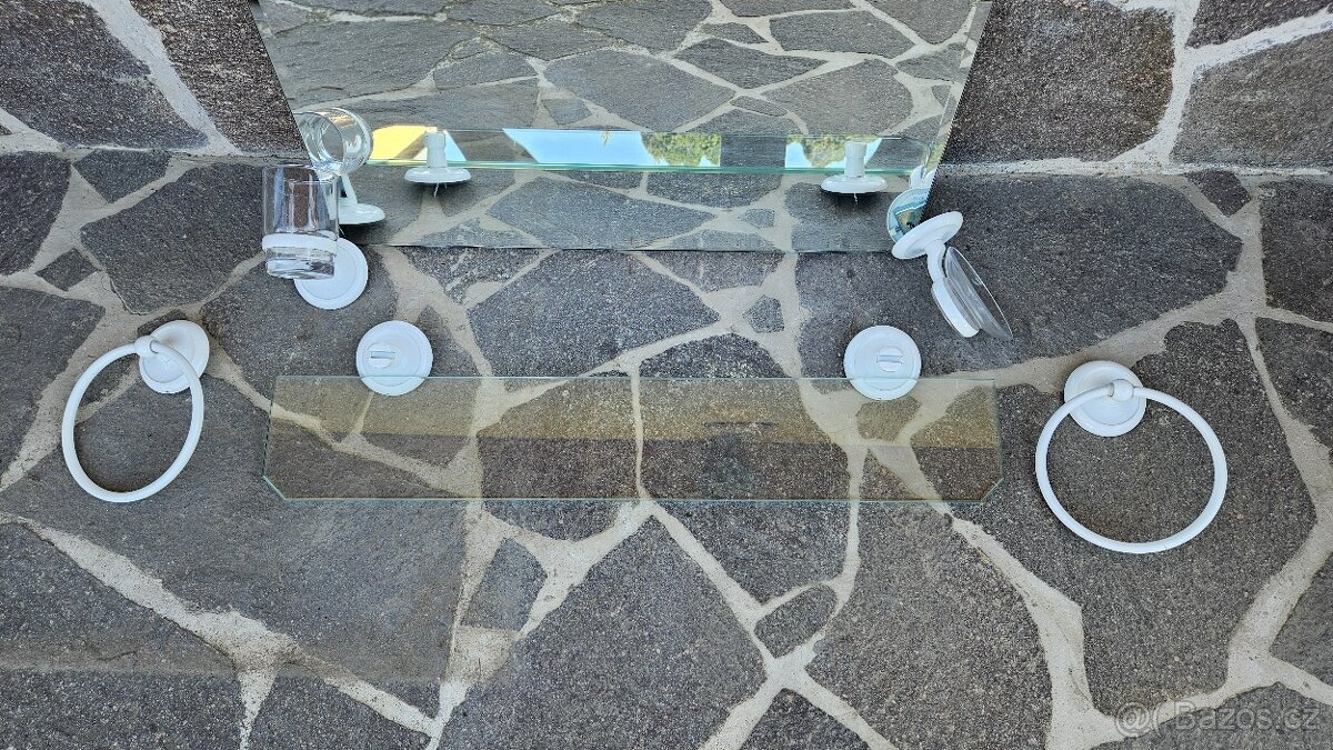 ZRCADLO DO KOUPELNY S OSVĚTLENÍM - 3