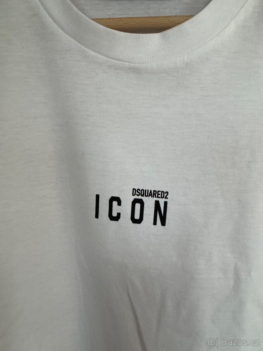Panske triko Dsquared2 - 3