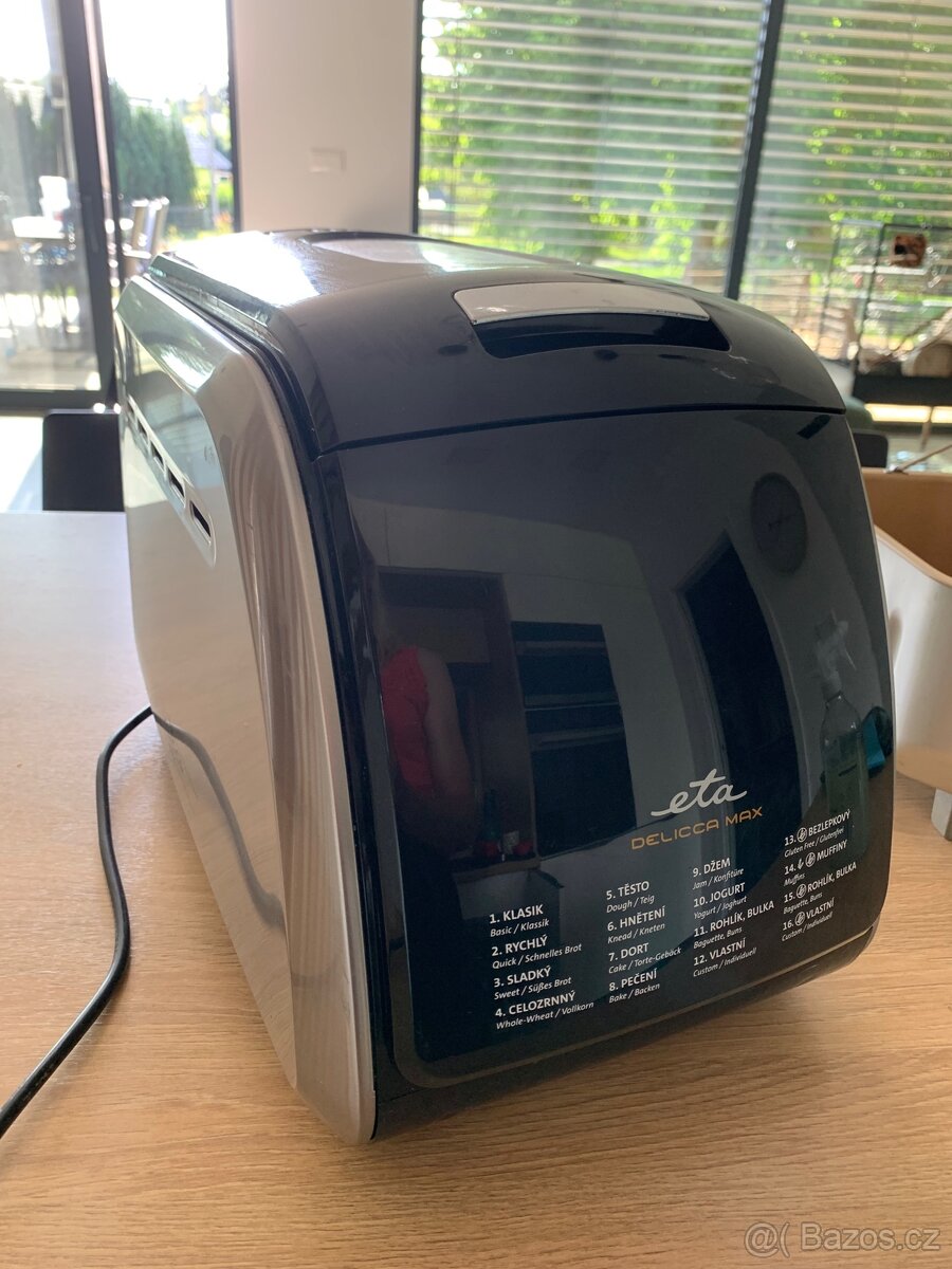 Domaci pekarna ETA Delicca - 3