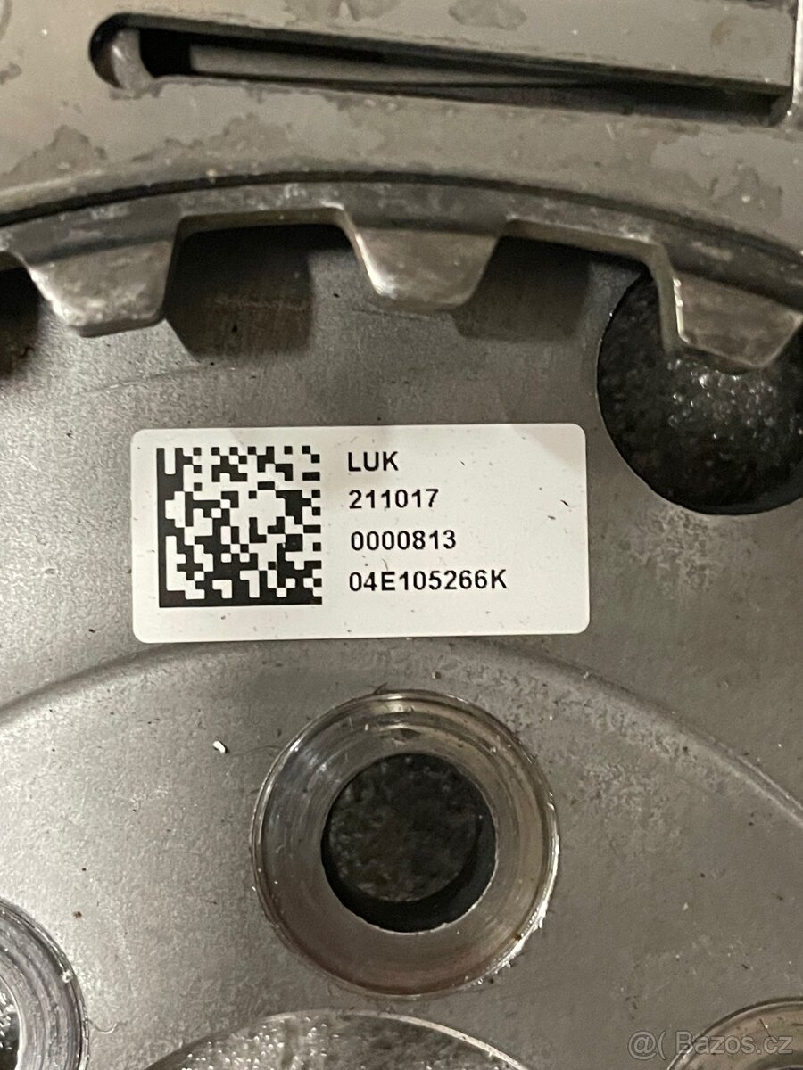 04E105266K Setrvačník - 3