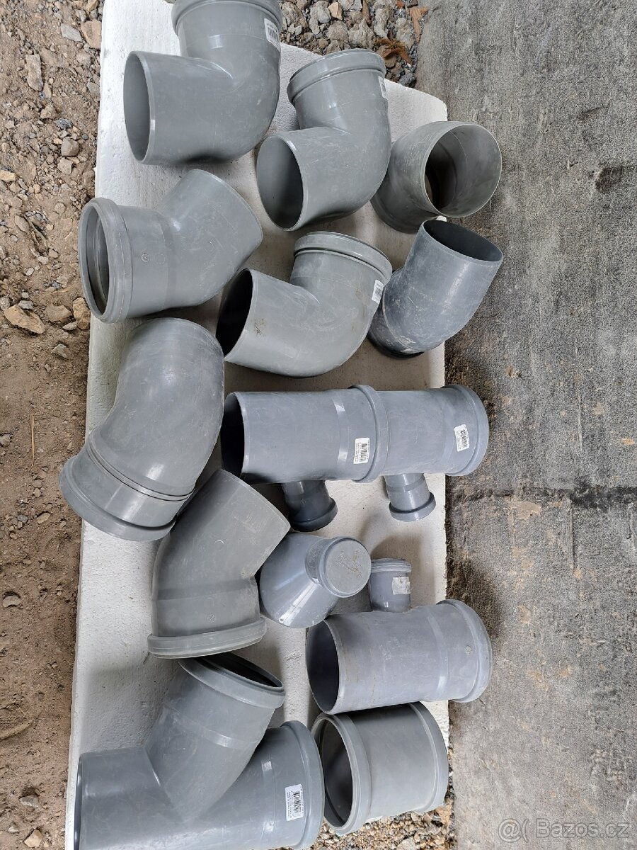 KG a HT tvarovky - 3