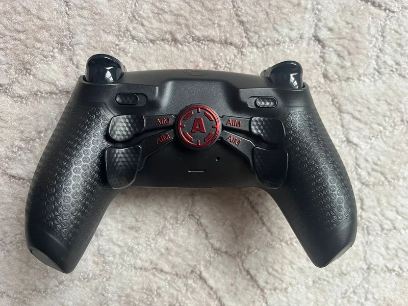 CUSTOM PRO PS5 Aim Controller (Dualshock) - 3