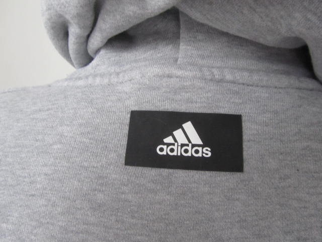 Pánská mikina Adidas vel. XL - top stav - 3
