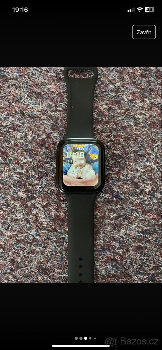 Chytré hodinky Smart Watch Series 7 - 3