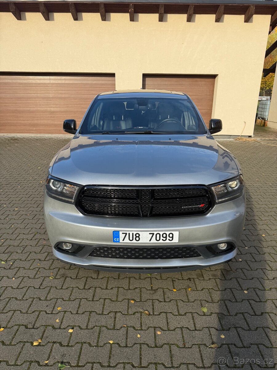 Dodge Durango 5.7 Hemi R/T AWD