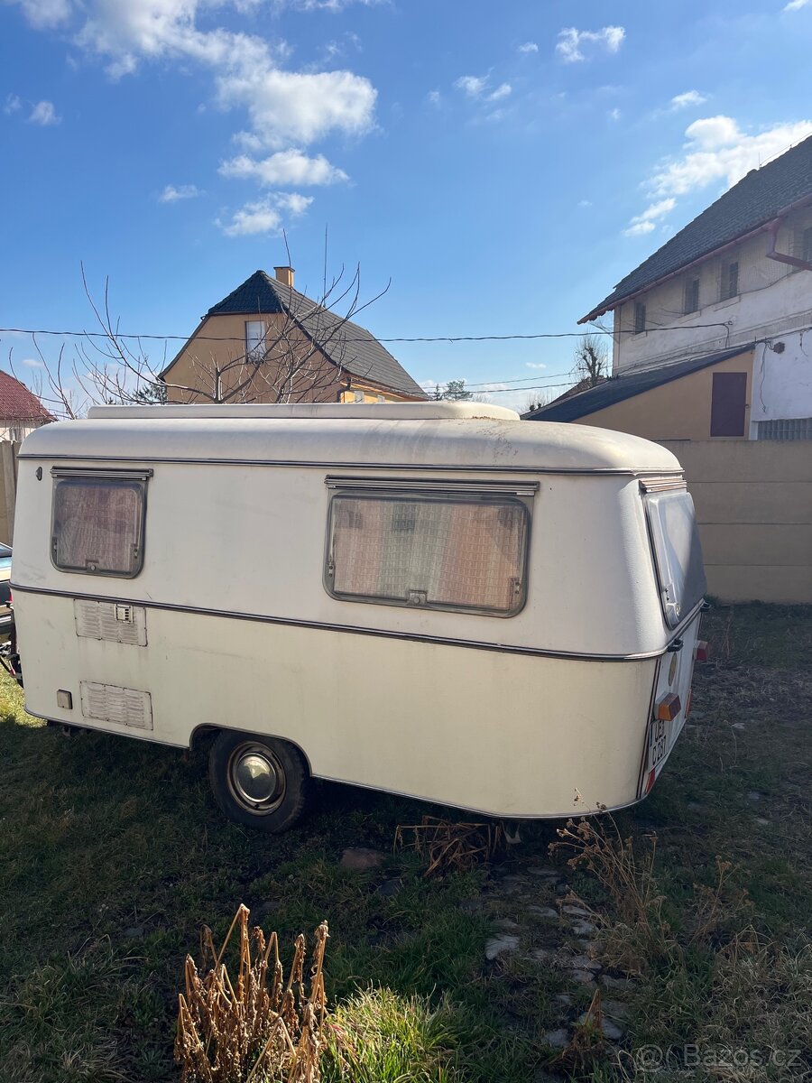 Hymer Eriba Triton - 3