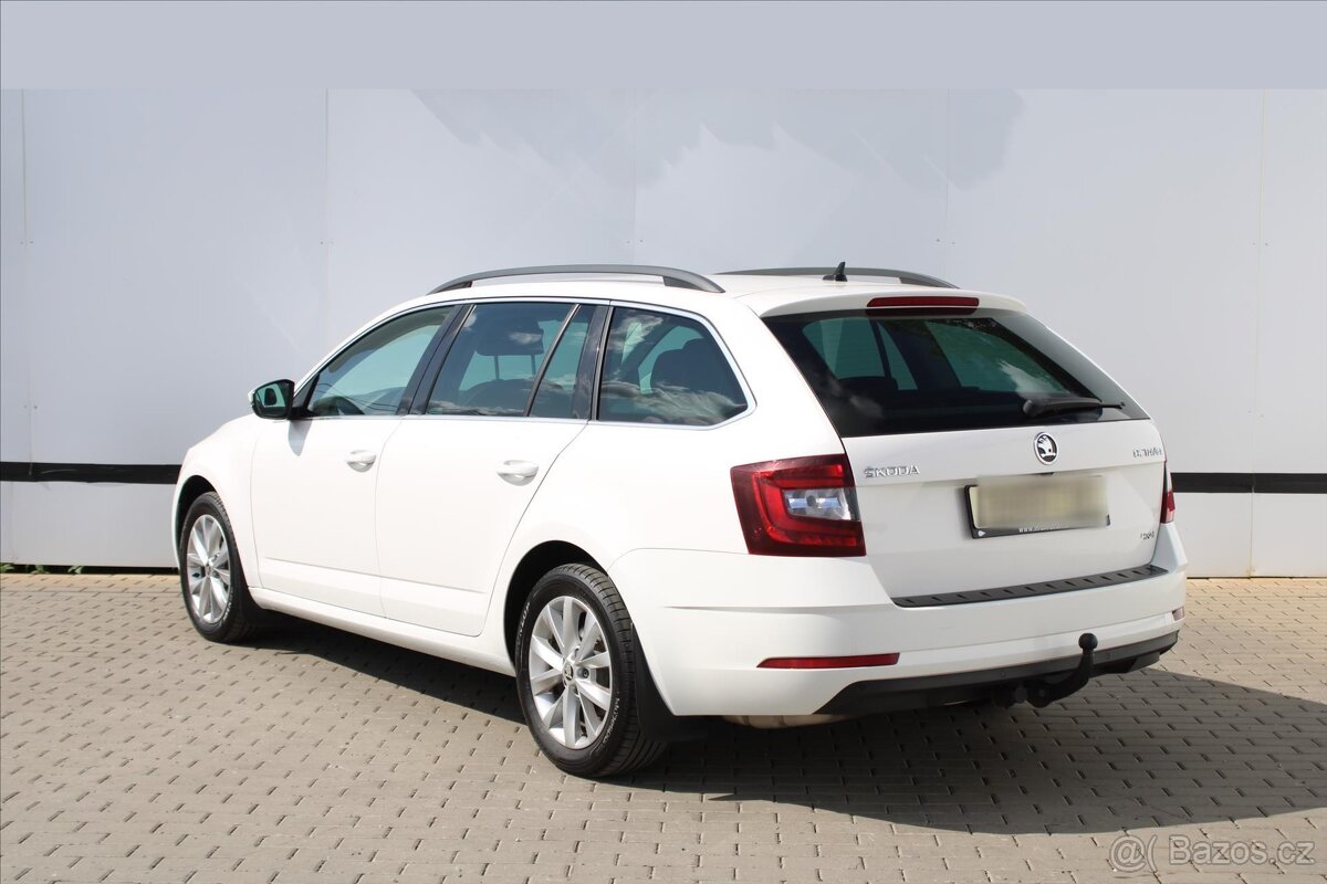 Škoda Octavia 1.6 TDI 85kW 4x4 STYLE ČR (2019) - 3