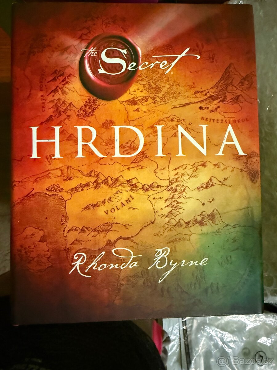 Knihy hrdina, 7tajemstvi a stmivani - 3