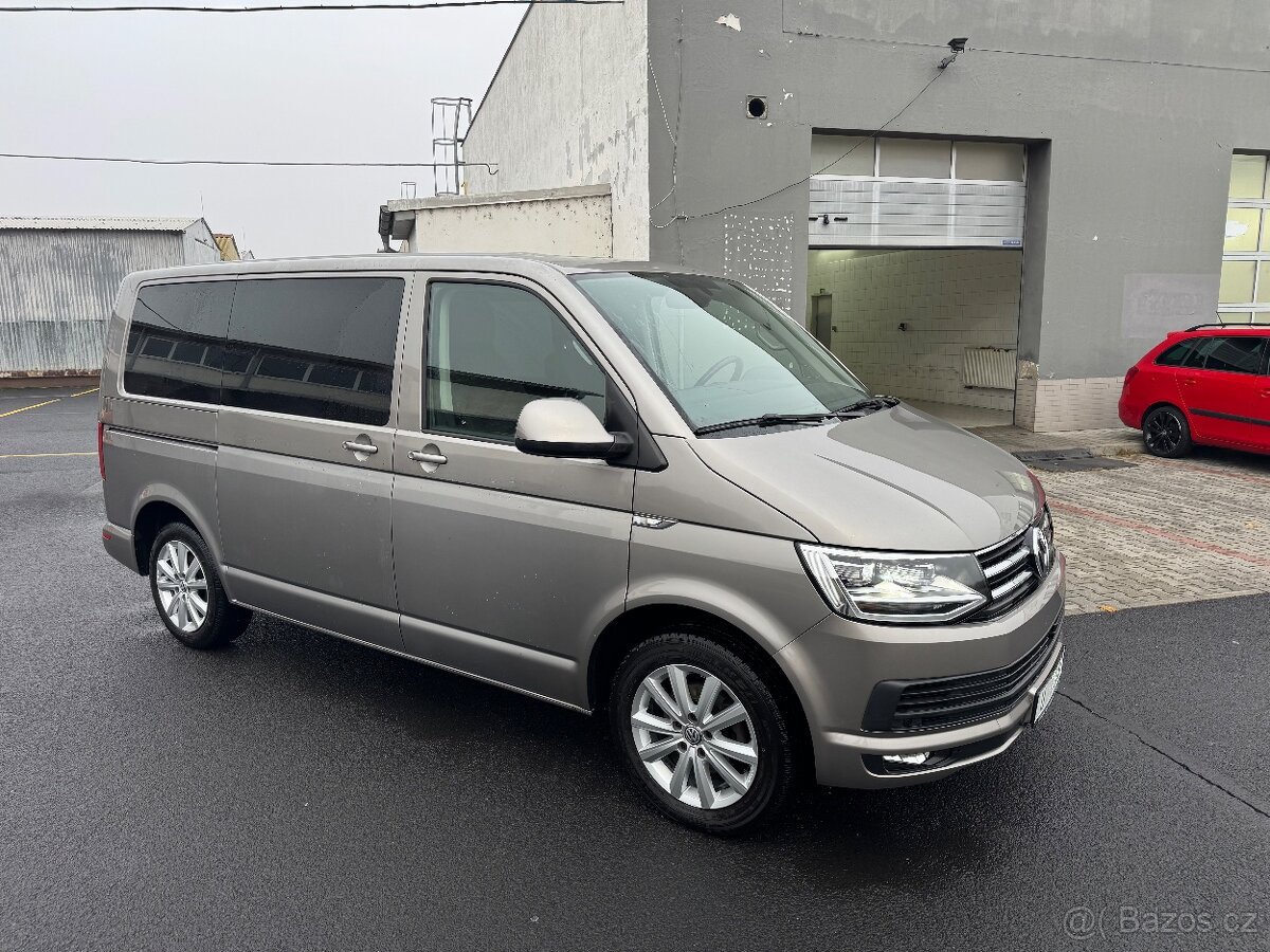 Volkswagen T6 Multivan 2.0TDI 110kw DSG LED - 3