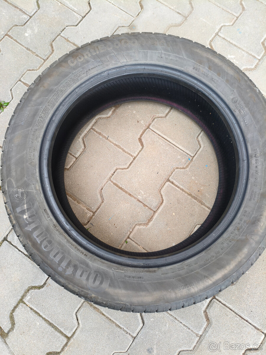 Continental 215/55r17 94V letni - 3