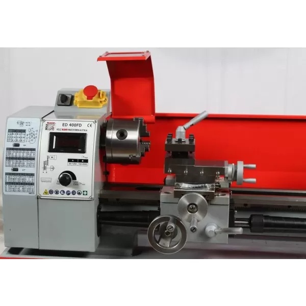 Stolní soustruh Holzmann ED 400FD 230V - 3